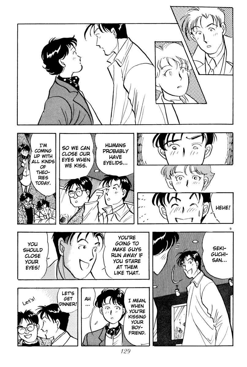 Page 9 Chapter 7 Tokyo Love Story