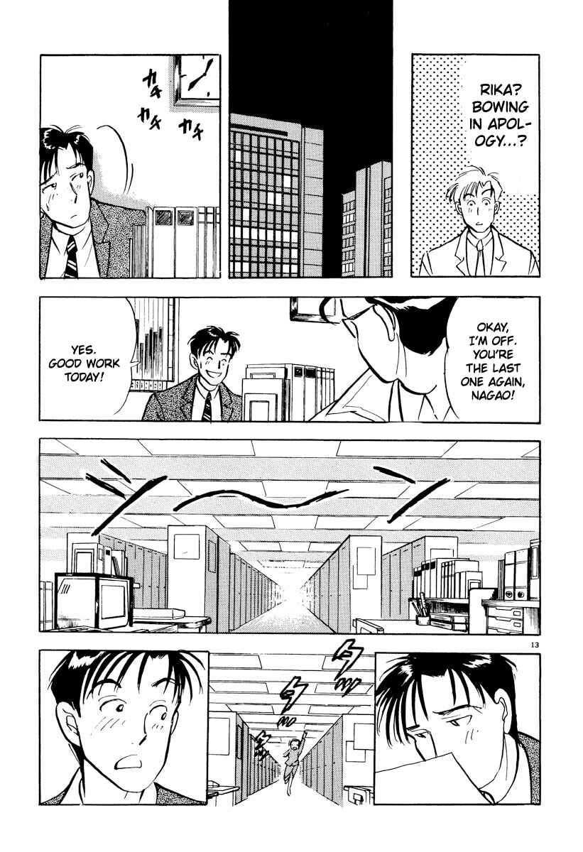 Page 13 Chapter 28 Tokyo Love Story