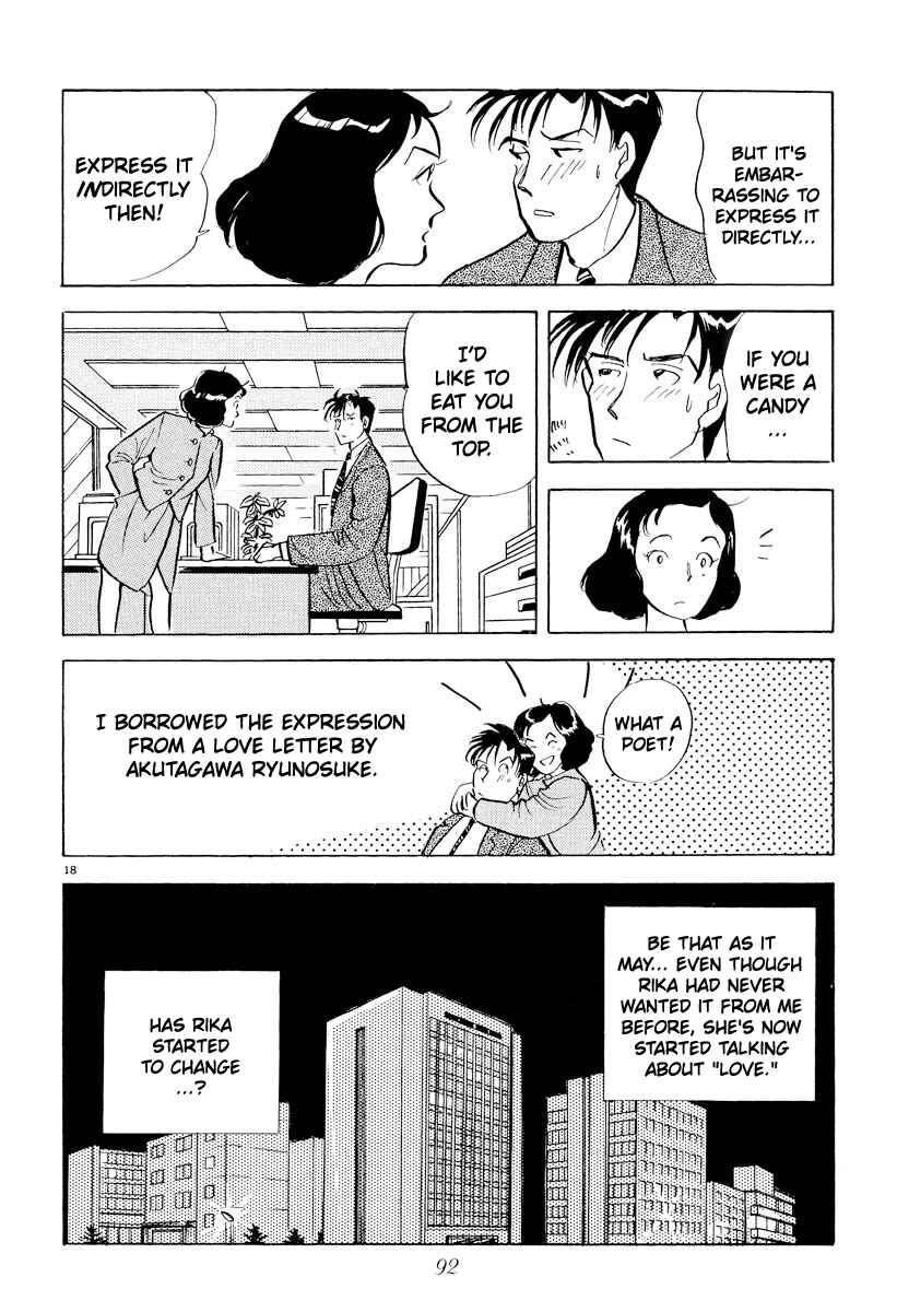 Page 18 Chapter 28 Tokyo Love Story