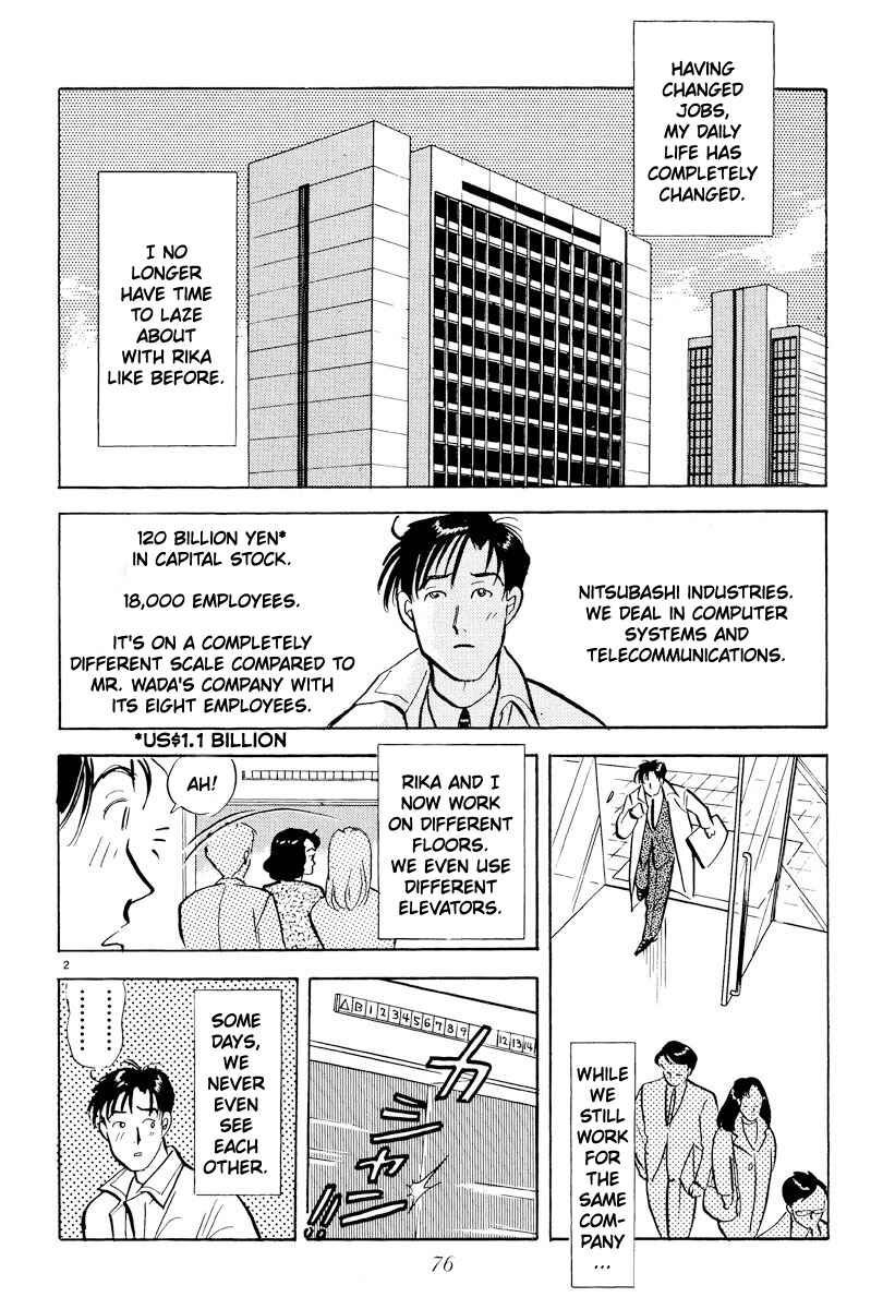 Page 2 Chapter 28 Tokyo Love Story