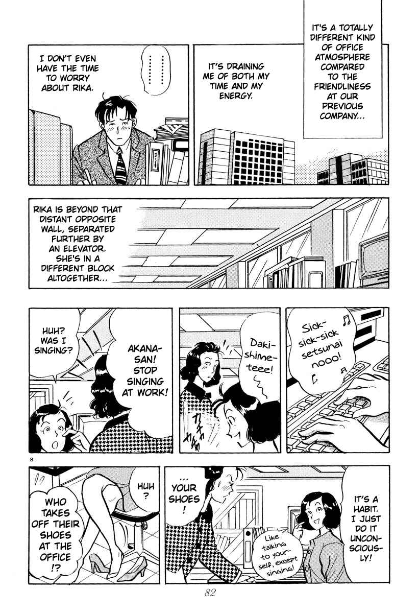 Page 8 Chapter 28 Tokyo Love Story