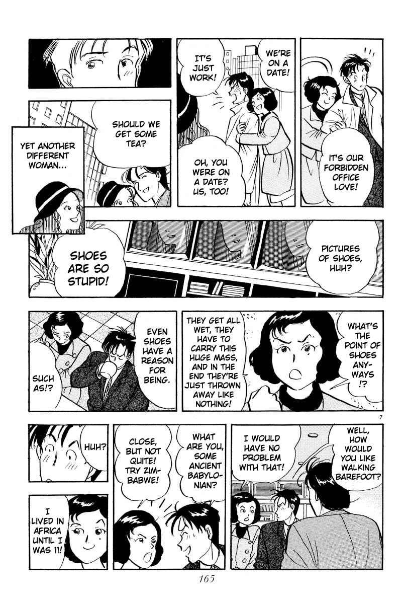 Page 7 Chapter 9 Tokyo Love Story