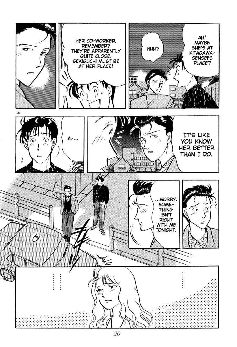 Page 22 Chapter 24 Tokyo Love Story