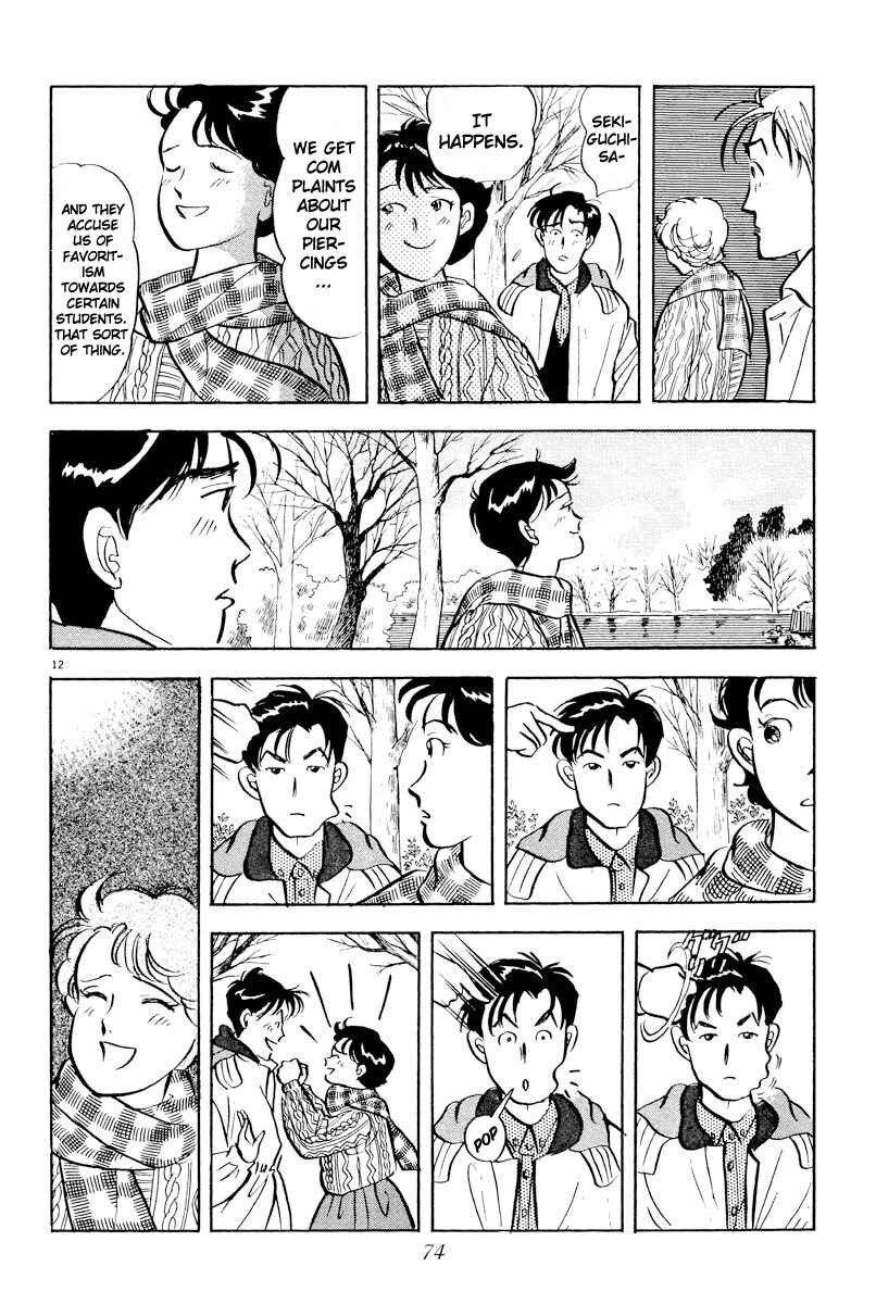 Page 12 Chapter 4 Tokyo Love Story