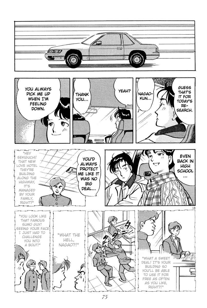 Page 13 Chapter 4 Tokyo Love Story
