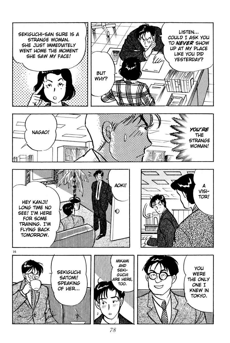 Page 16 Chapter 4 Tokyo Love Story