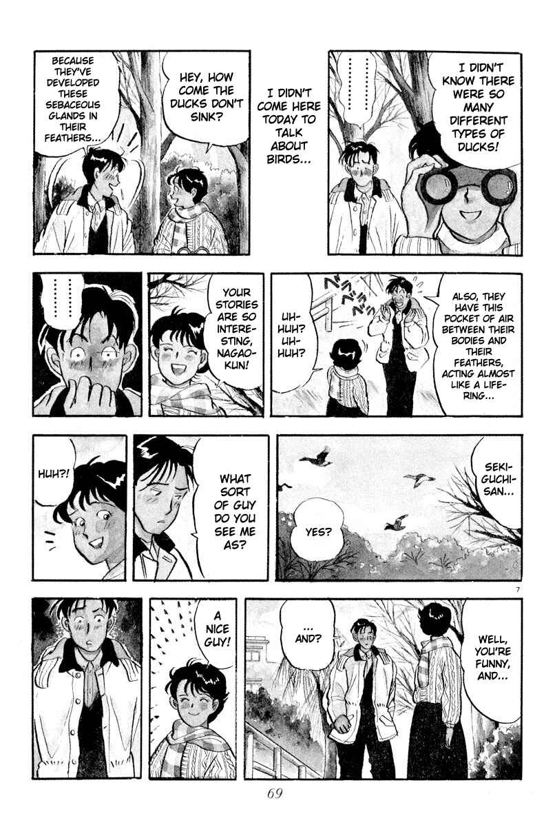 Page 7 Chapter 4 Tokyo Love Story