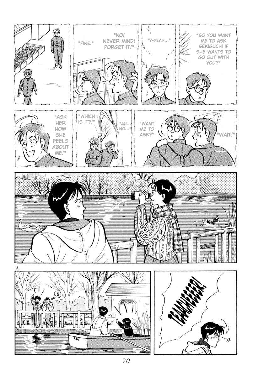 Page 8 Chapter 4 Tokyo Love Story