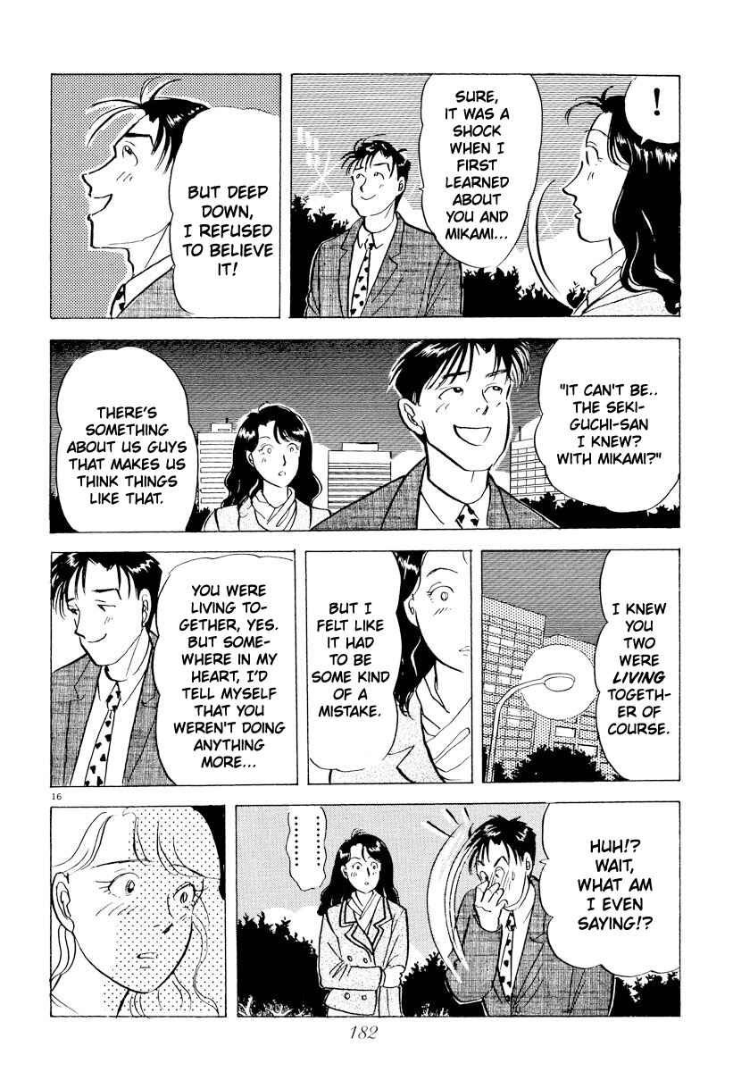 Page 16 Chapter 33 Tokyo Love Story