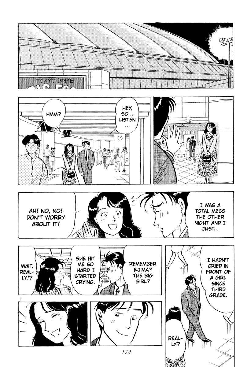 Page 8 Chapter 33 Tokyo Love Story