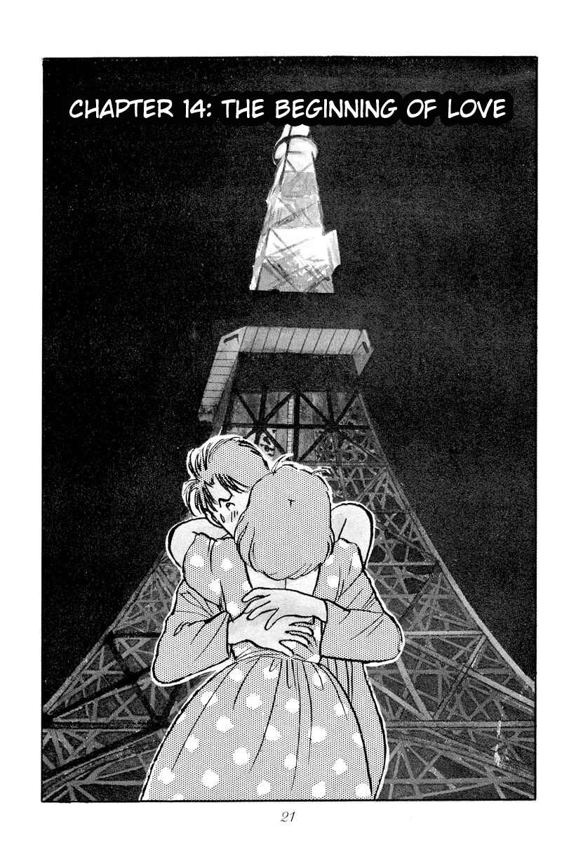 Page 1 Chapter 14 Tokyo Love Story