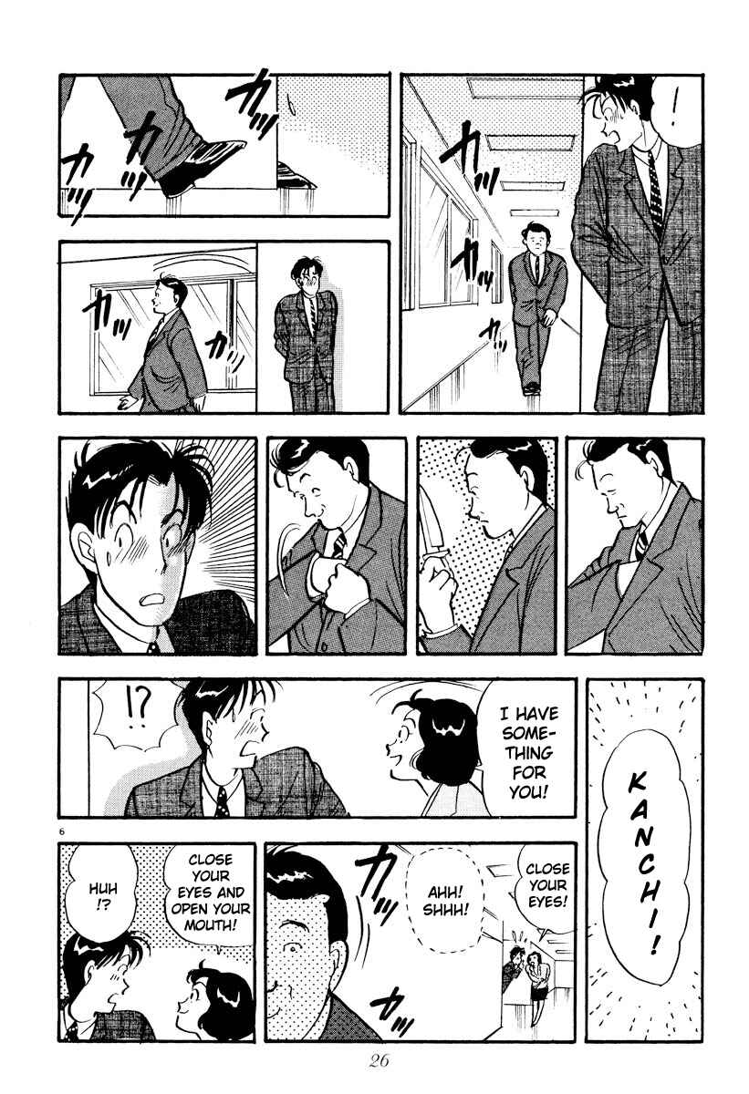 Page 6 Chapter 14 Tokyo Love Story