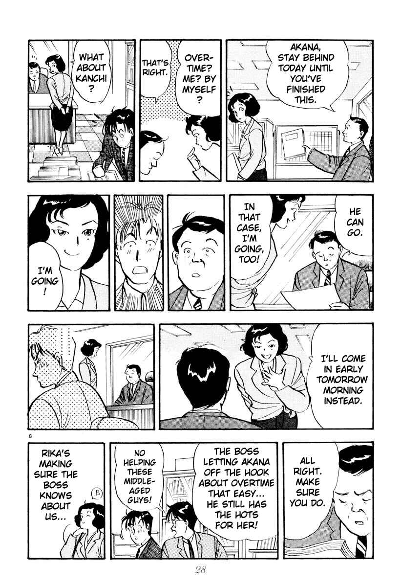 Page 8 Chapter 14 Tokyo Love Story