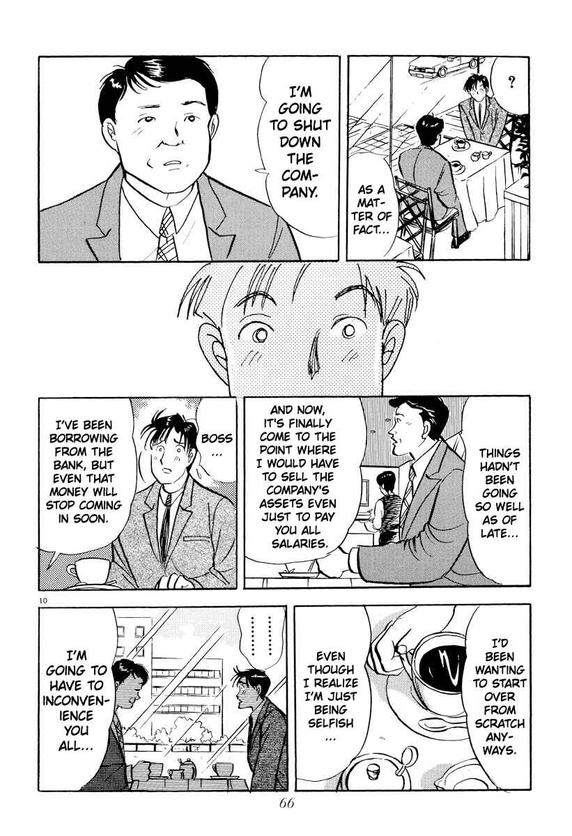 Page 10 Chapter 27 Tokyo Love Story