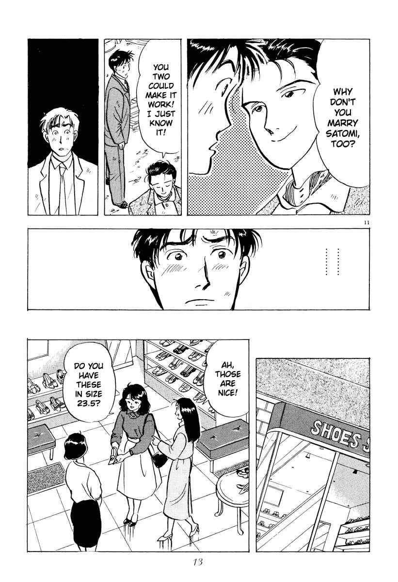 Page 15 Chapter 35 Tokyo Love Story