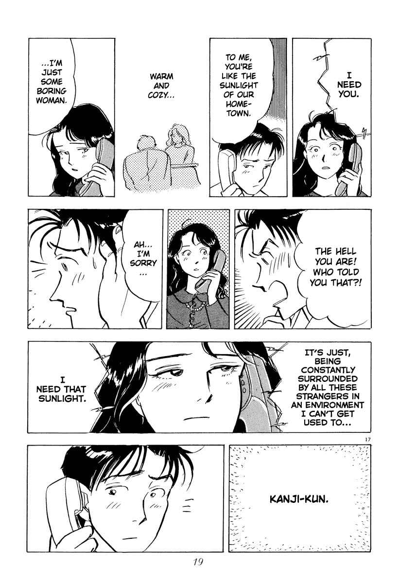 Page 21 Chapter 35 Tokyo Love Story