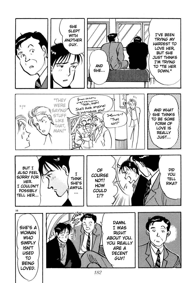 Page 16 Chapter 22 Tokyo Love Story