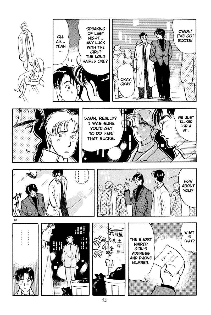Page 10 Chapter 3 Tokyo Love Story