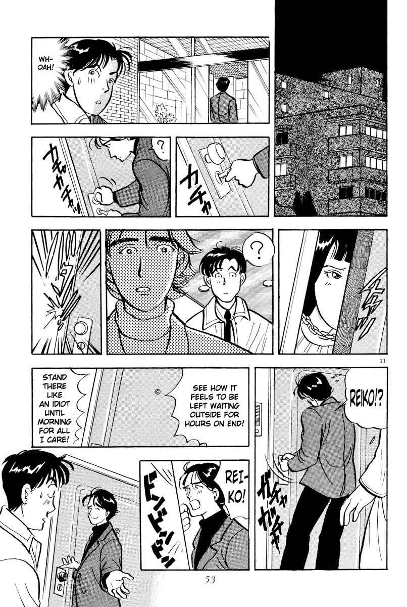 Page 11 Chapter 3 Tokyo Love Story