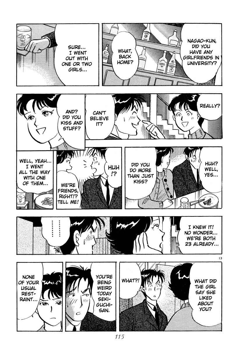 Page 13 Chapter 6 Tokyo Love Story
