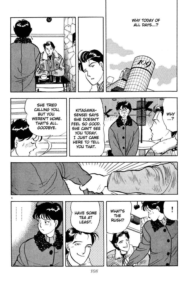 Page 6 Chapter 6 Tokyo Love Story