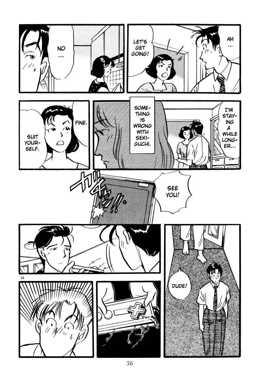 Page 16 Chapter 15 Tokyo Love Story