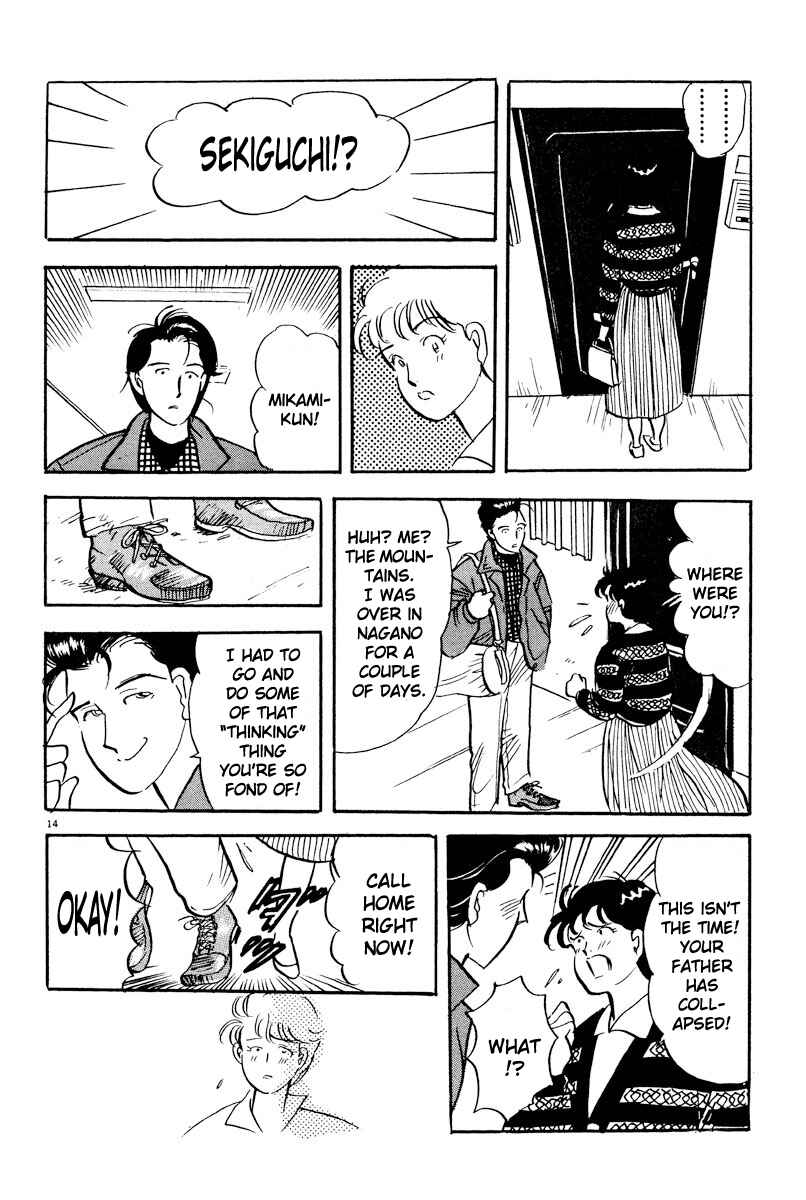 Page 14 Chapter 10 Tokyo Love Story