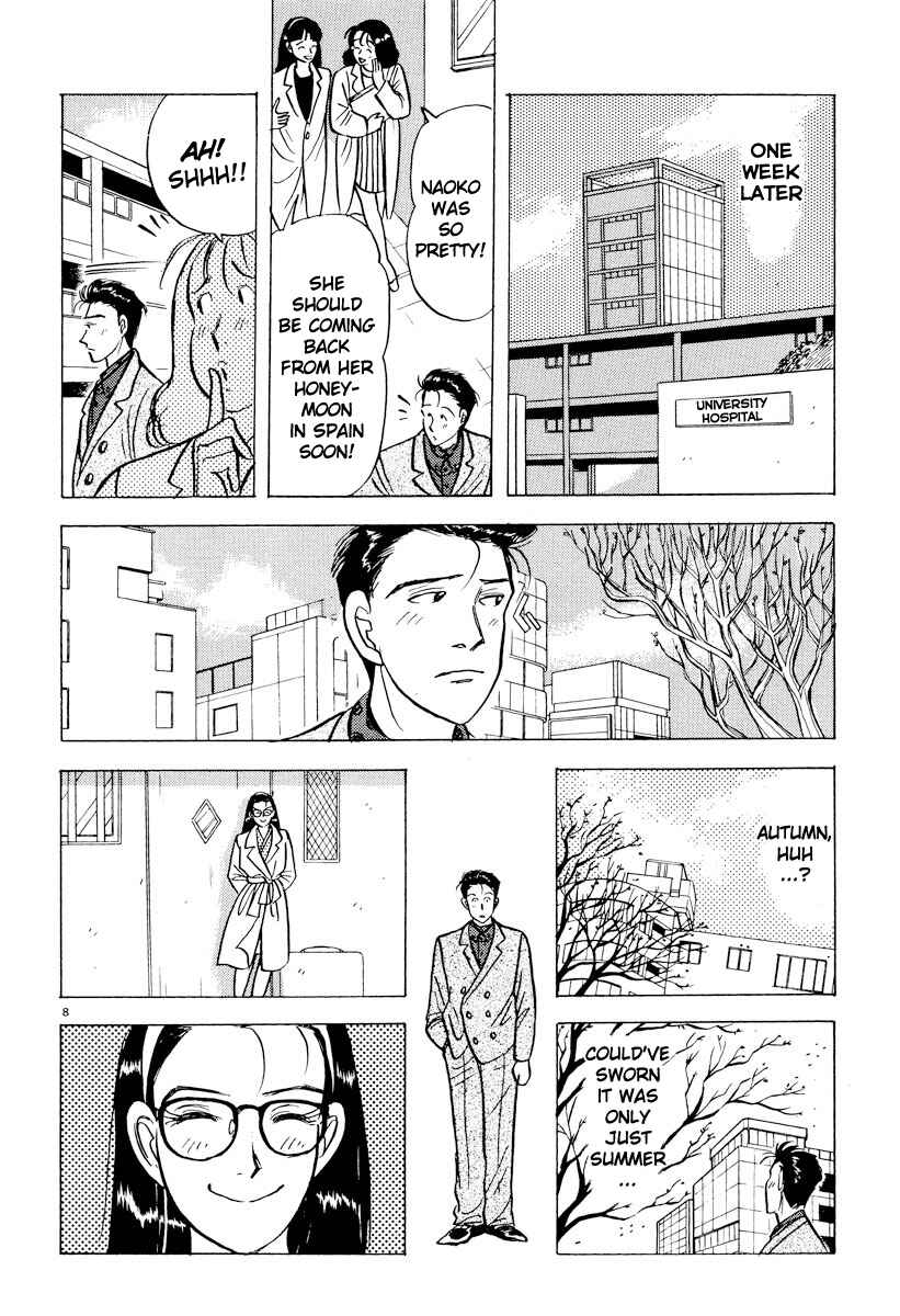 Page 8 Chapter 46 Tokyo Love Story