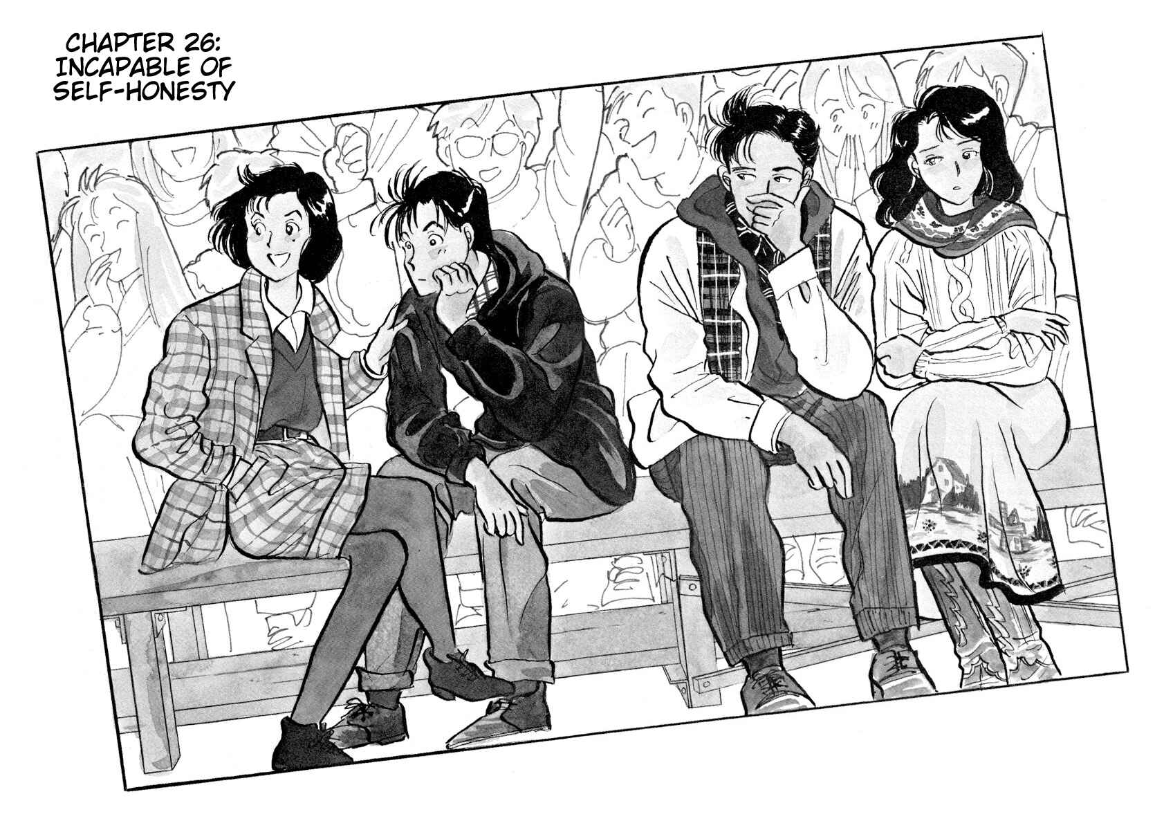 Page 2 Chapter 26 Tokyo Love Story