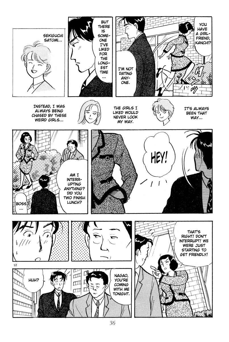 Page 12 Chapter 2 Tokyo Love Story