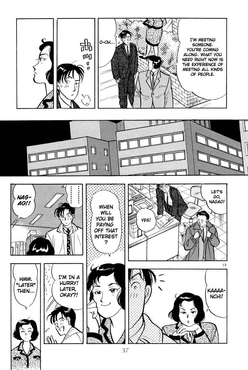 Page 13 Chapter 2 Tokyo Love Story