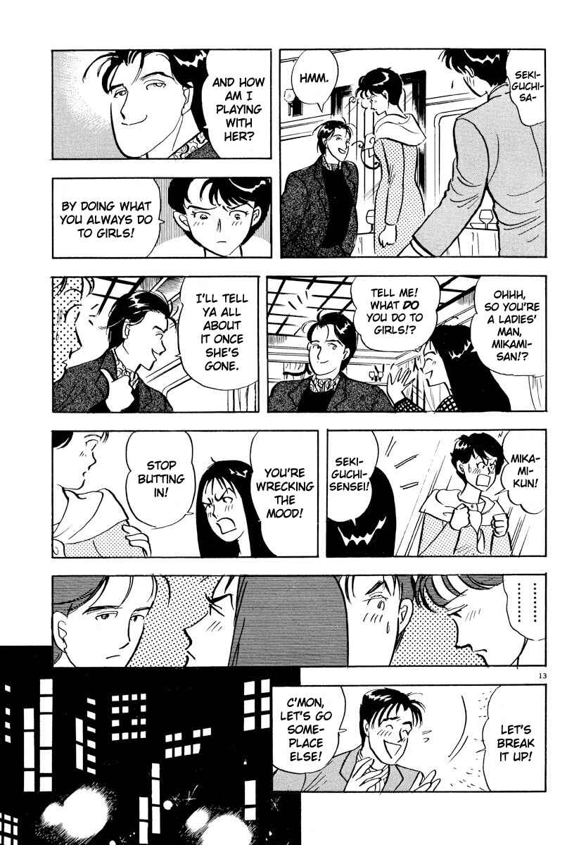 Page 13 Chapter 5 Tokyo Love Story