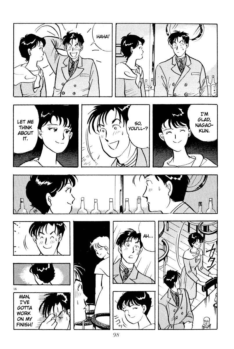 Page 16 Chapter 5 Tokyo Love Story