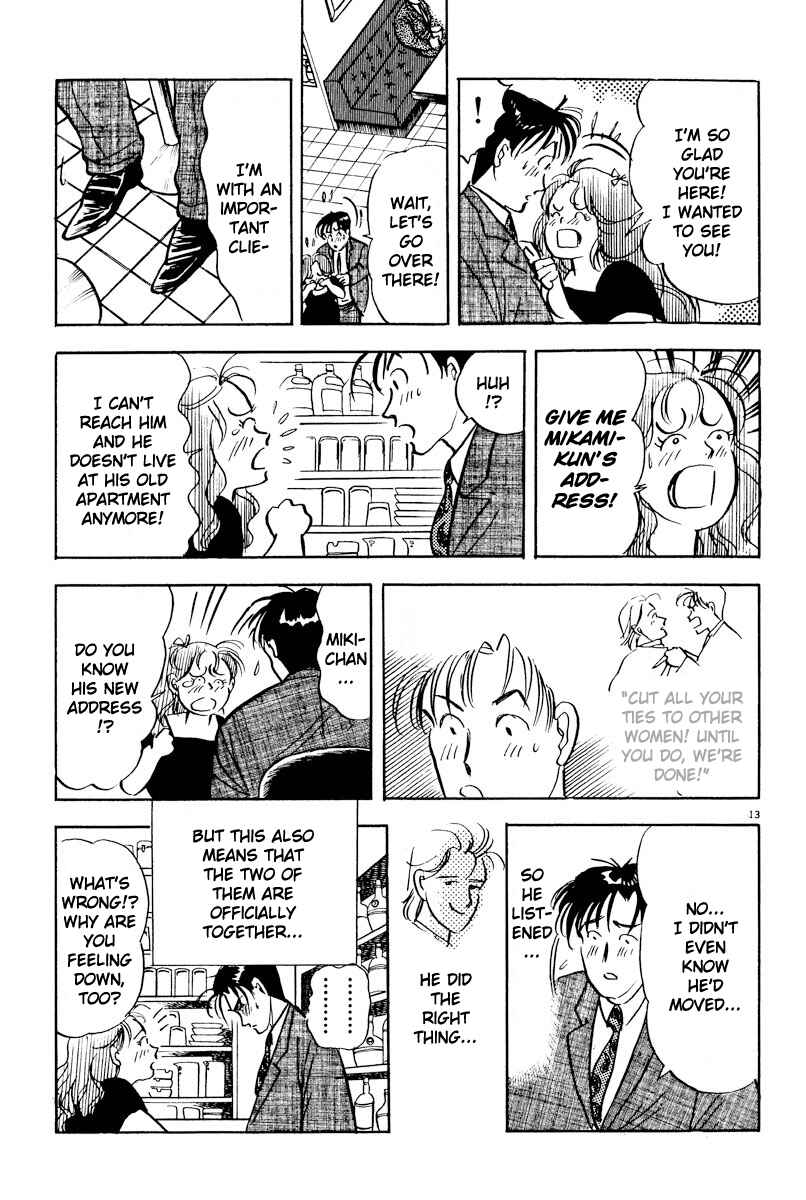 Page 13 Chapter 12 Tokyo Love Story