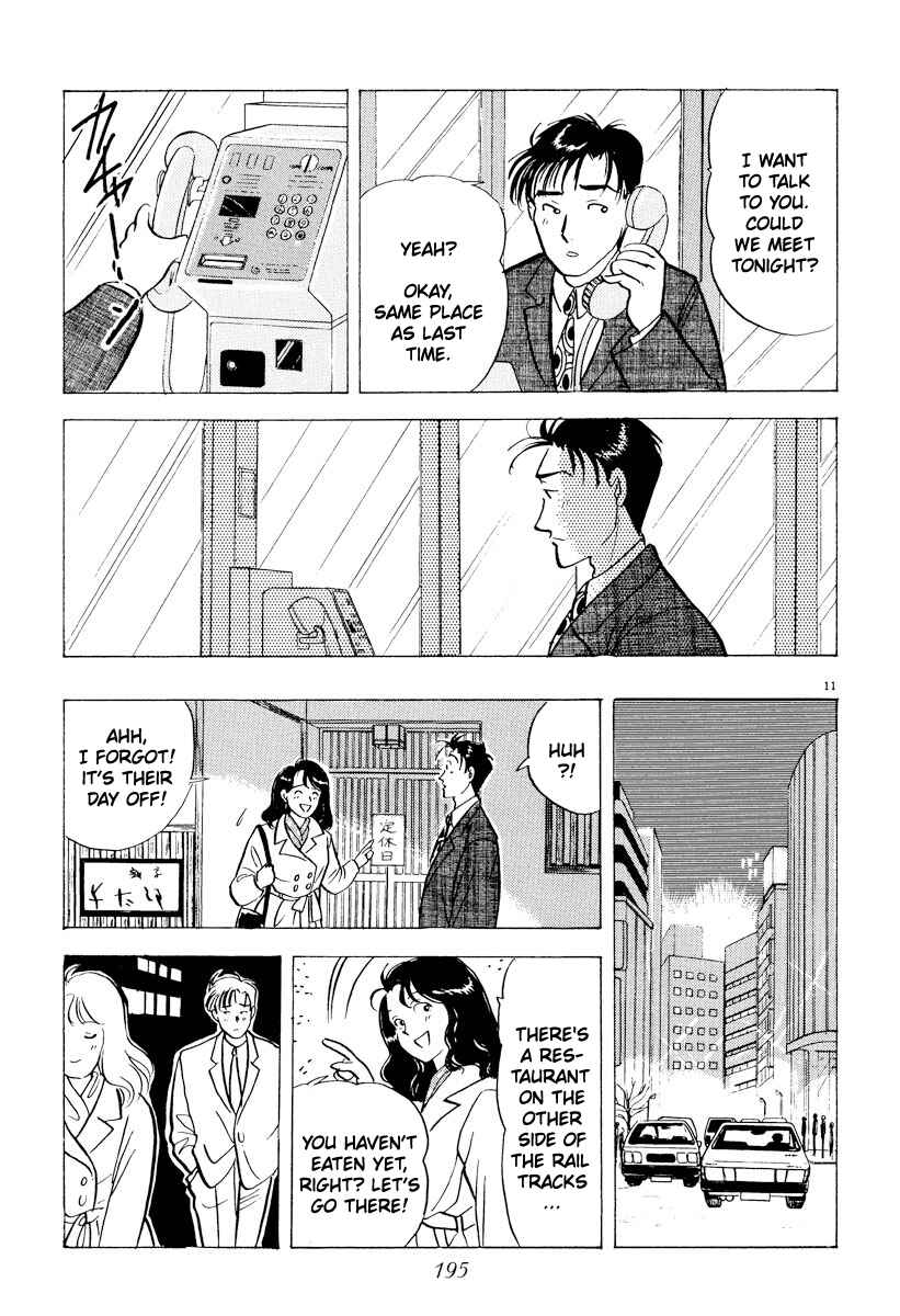 Page 10 Chapter 34 Tokyo Love Story