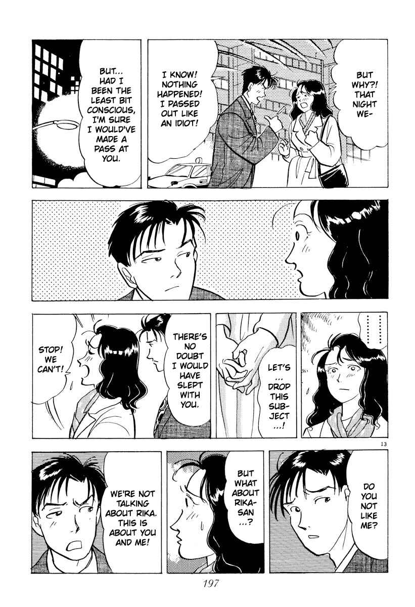 Page 12 Chapter 34 Tokyo Love Story