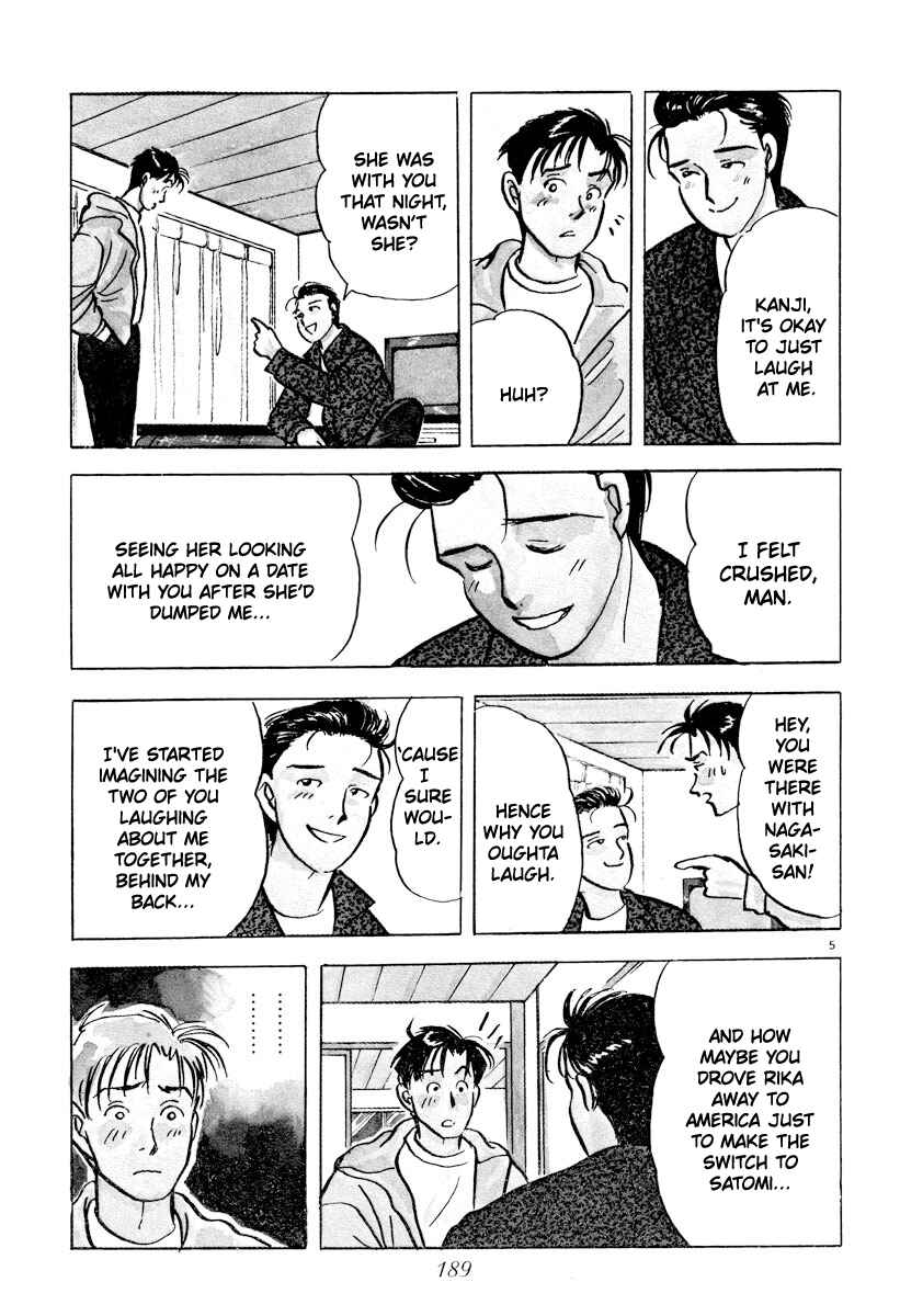 Page 4 Chapter 34 Tokyo Love Story