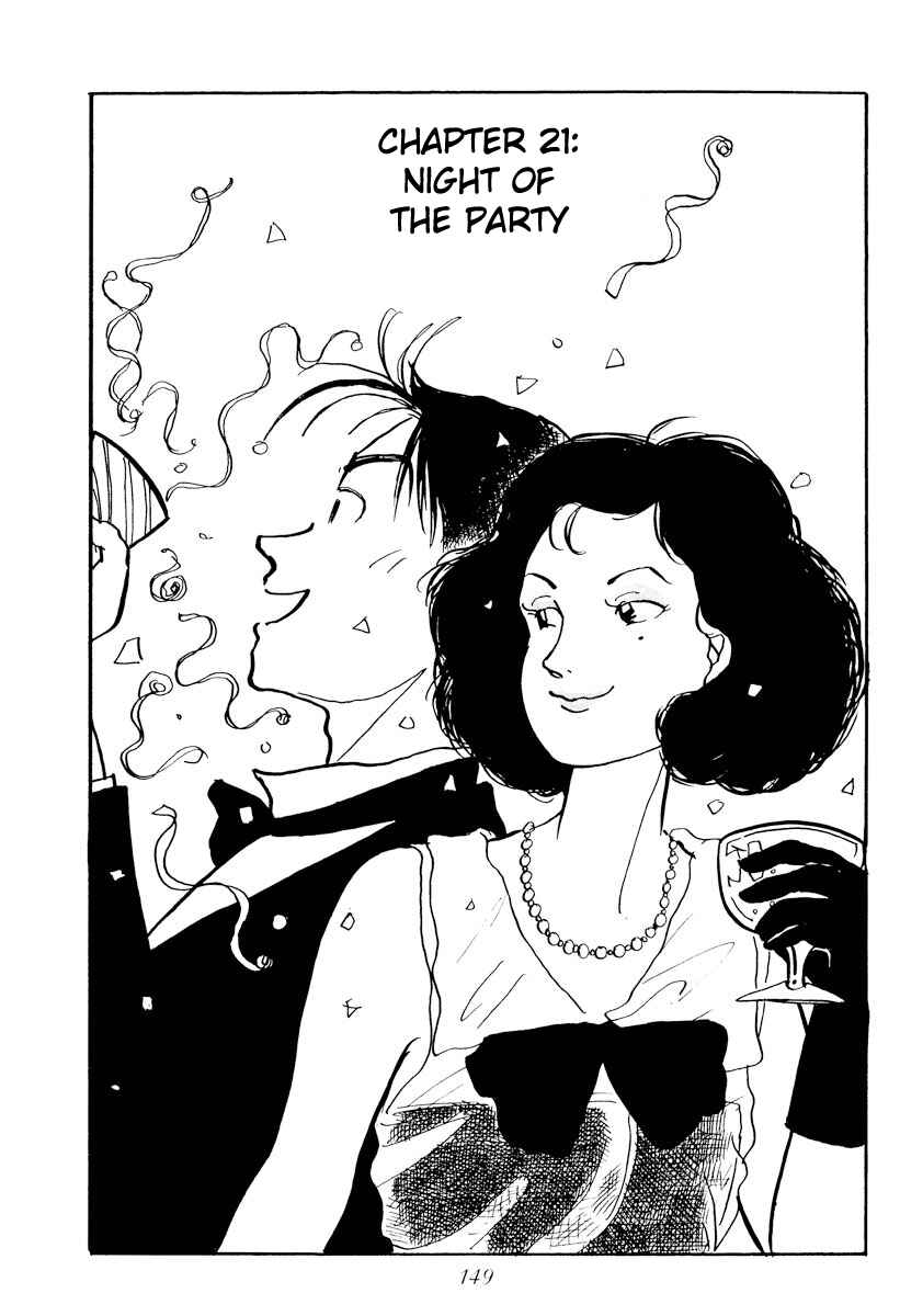 Page 1 Chapter 21 Tokyo Love Story