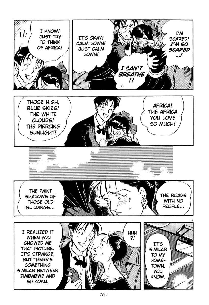 Page 17 Chapter 21 Tokyo Love Story