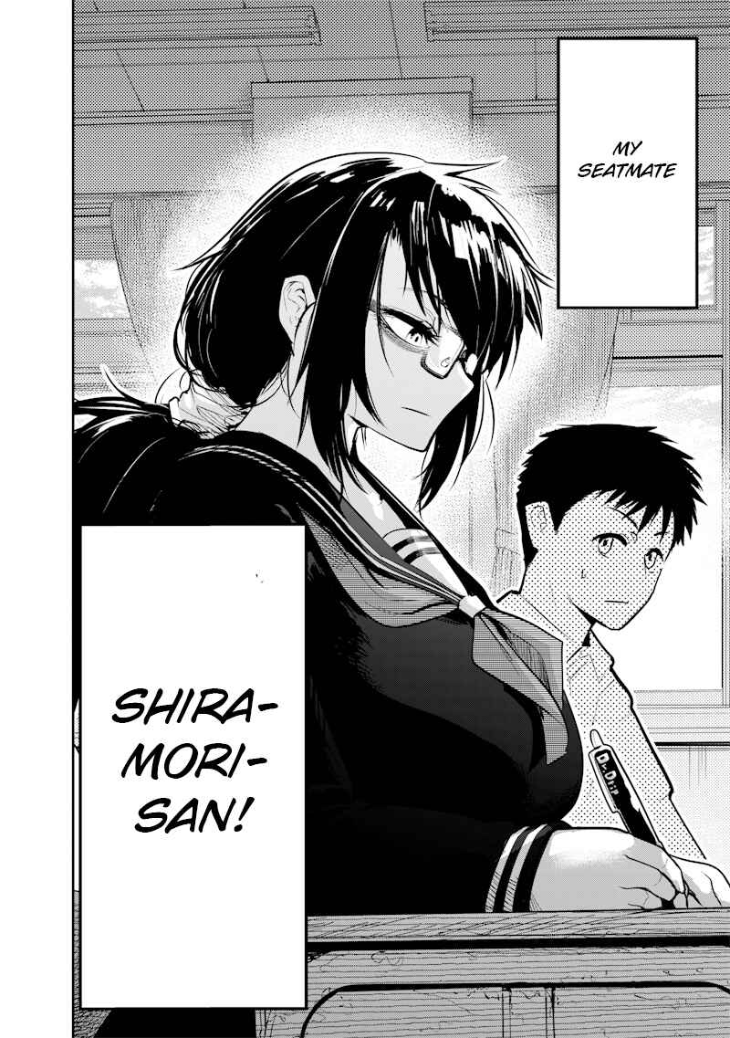 Page 2 Chapter 1 Kamen no Shita no Kanojo