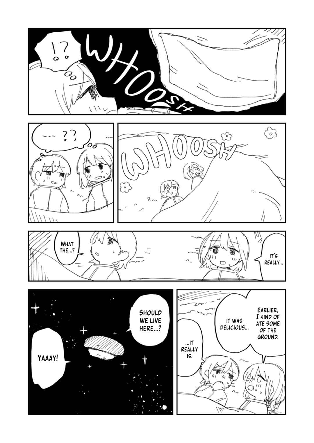 Page 4 Chapter Unknown_4d7a Fluffy Planet