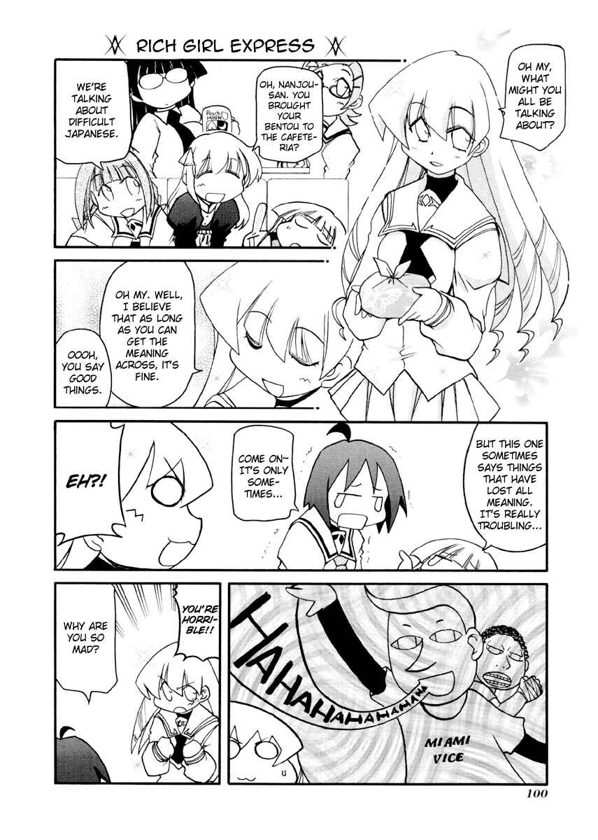 Page 6 Chapter 91 Pani Poni