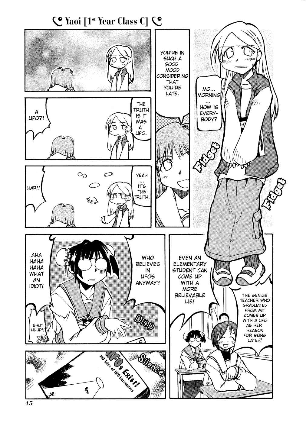 Page 3 Chapter 6 Pani Poni