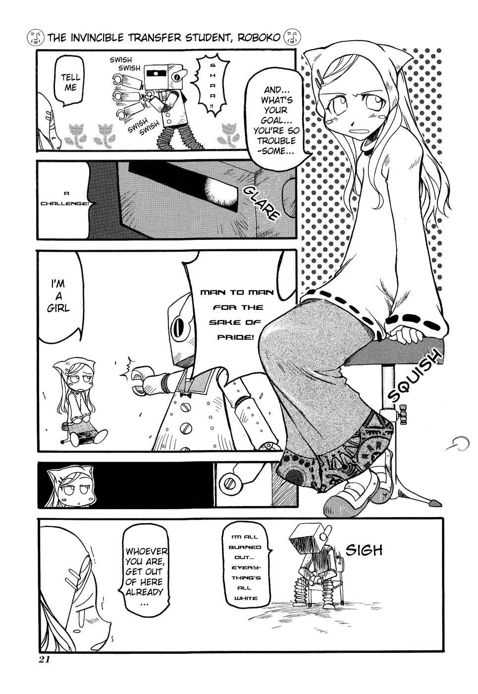 Page 3 Chapter 3 Pani Poni