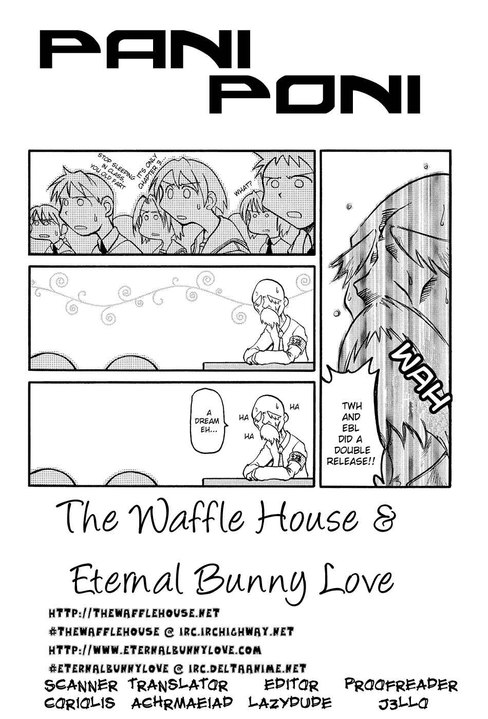 Page 9 Chapter 3 Pani Poni