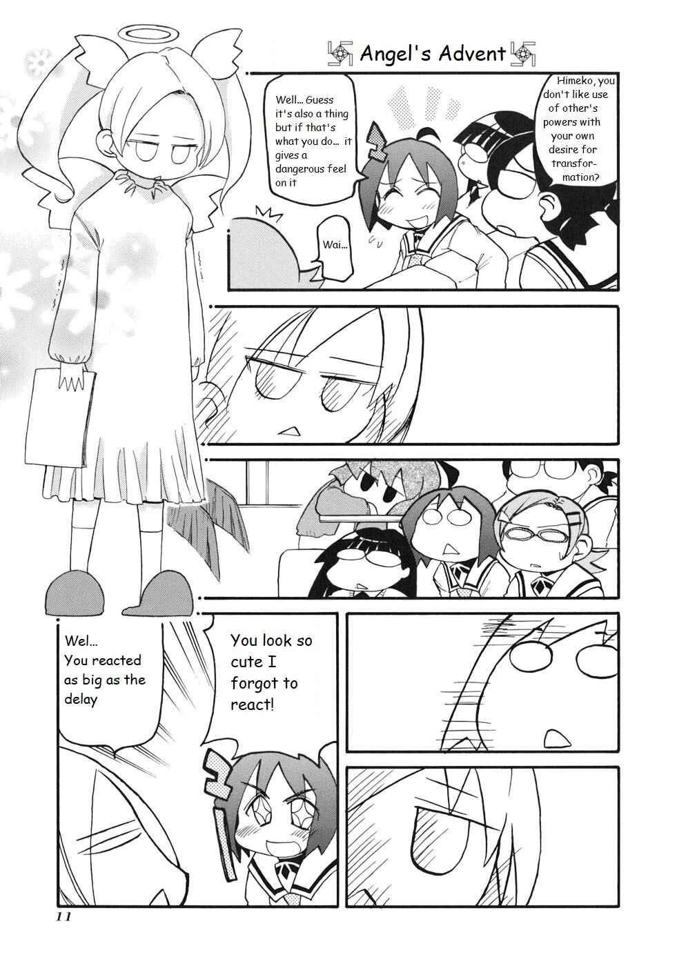 Page 7 Chapter 122 Pani Poni