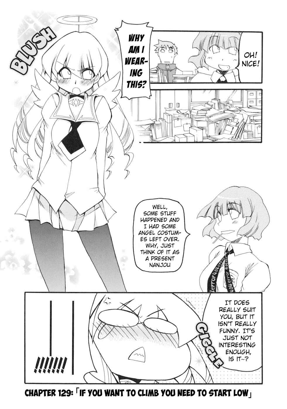 Page 1 Chapter 129 Pani Poni