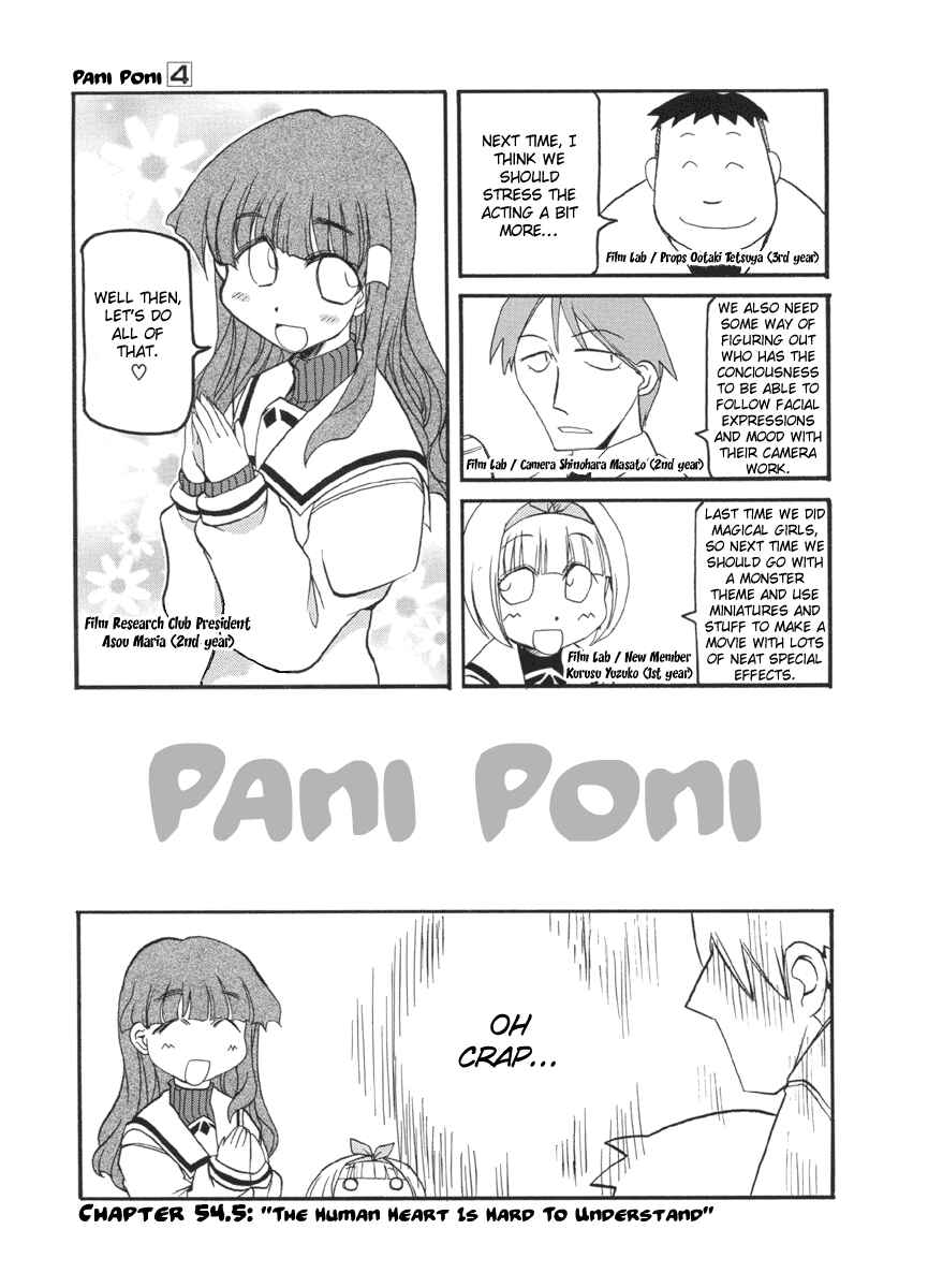 Page 1 Chapter 54.5 Pani Poni