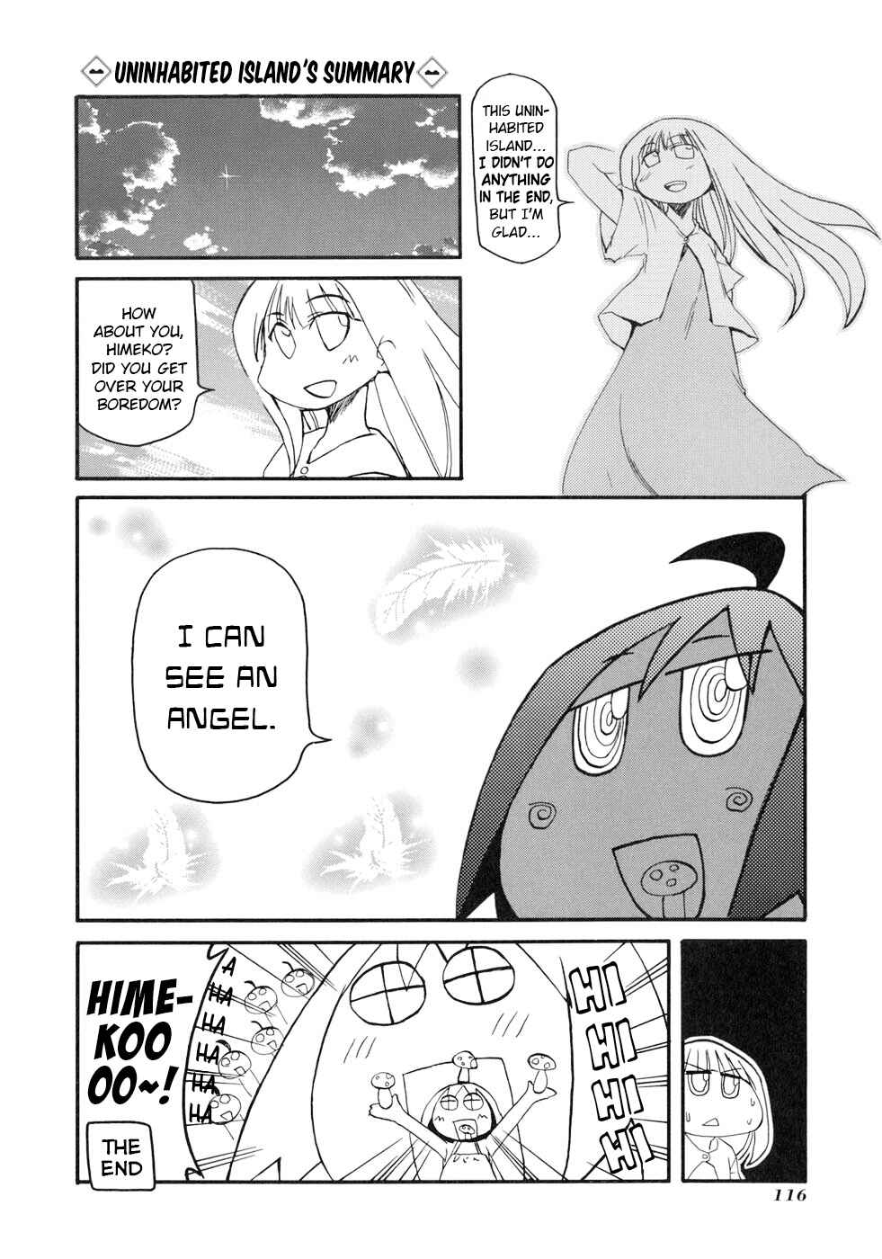 Page 20 Chapter 134 Pani Poni
