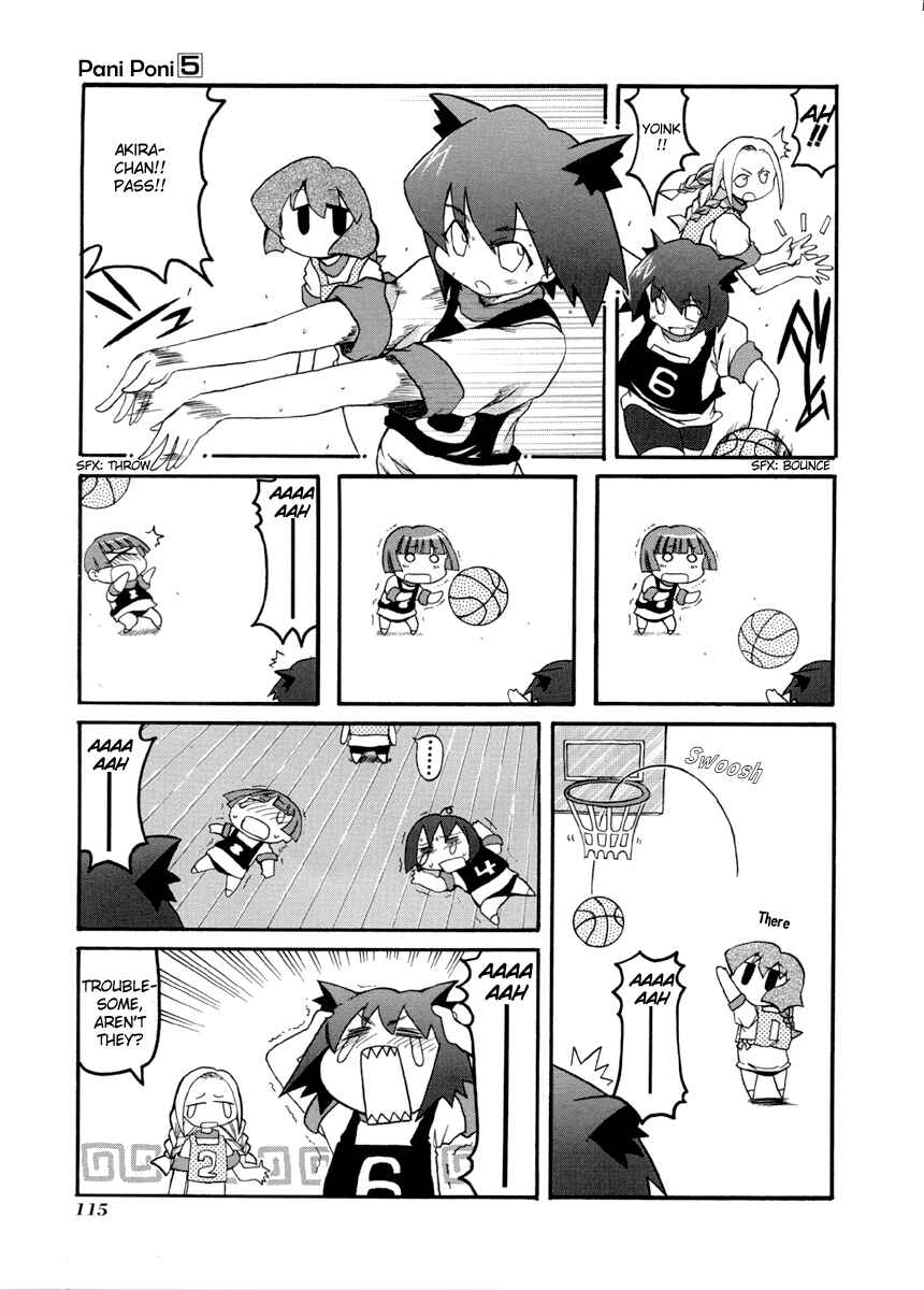 Page 11 Chapter 67 Pani Poni